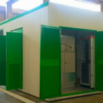 Cabina elettrica TCT SRL