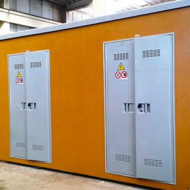 TCT Cabine elettriche