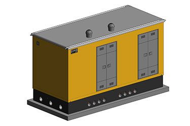 Modello 575 SBD – Standard Box Distribuzione
