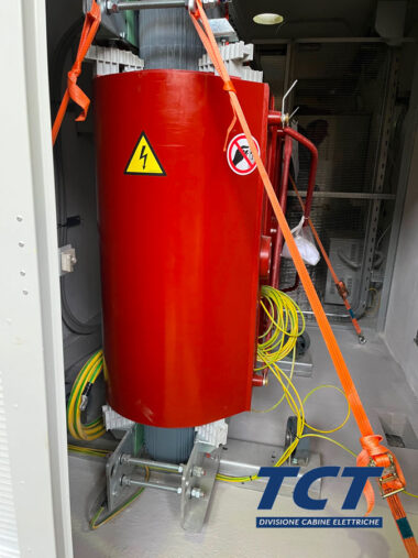 Impiatti elettrici chiavi in mano