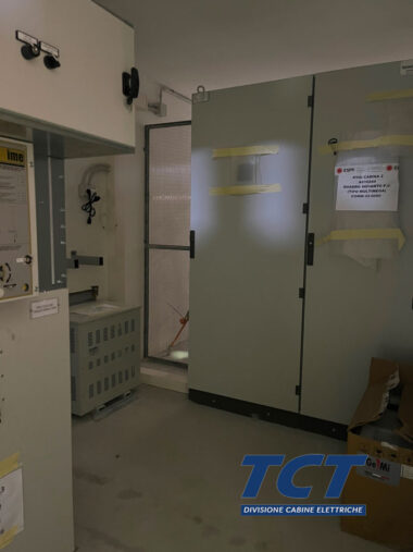 Impiatti elettrici chiavi in mano