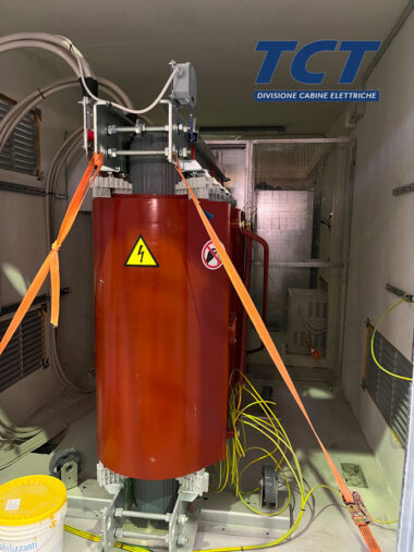 Impiatti elettrici chiavi in mano