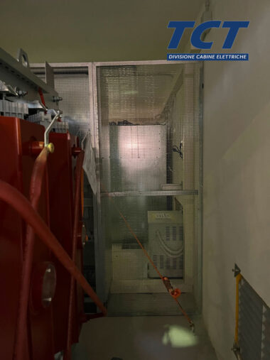 Impiatti elettrici chiavi in mano