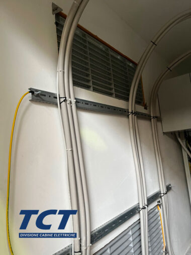 Impiatti elettrici chiavi in mano