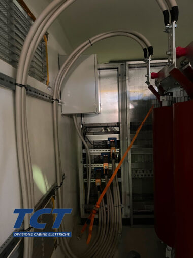 Impiatti elettrici chiavi in mano