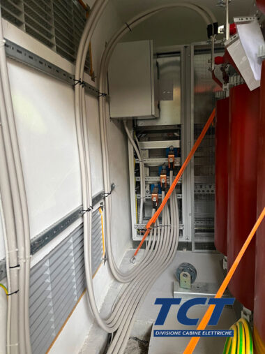 Impiatti elettrici chiavi in mano